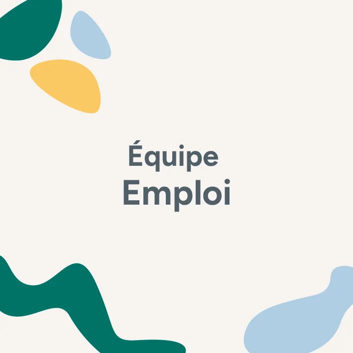 Équipe emploi
