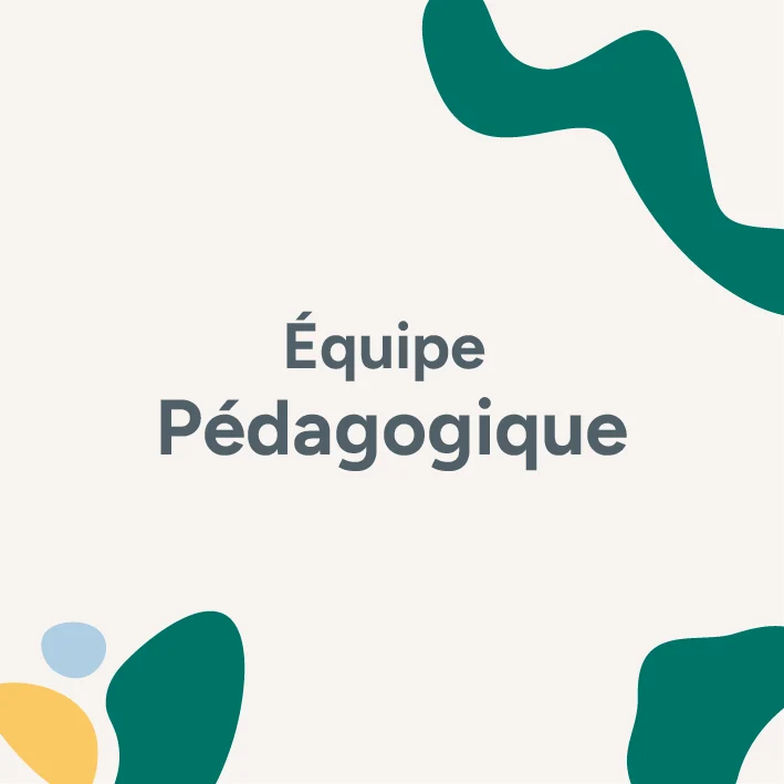 Équipe peda
