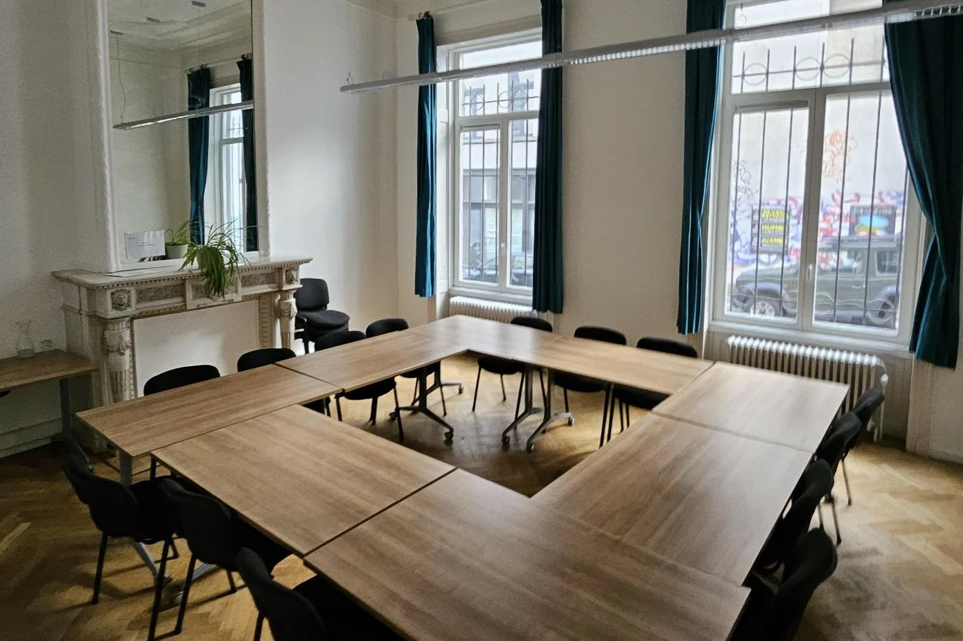 Salle JV 3